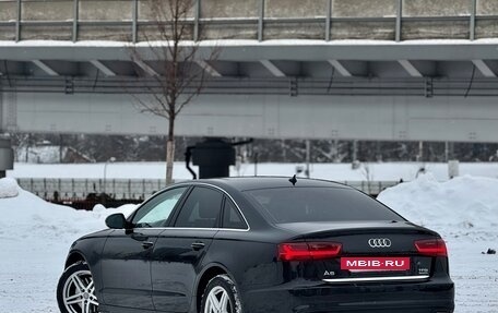 Audi A6, 2017 год, 2 235 000 рублей, 20 фотография