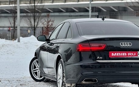 Audi A6, 2017 год, 2 235 000 рублей, 19 фотография