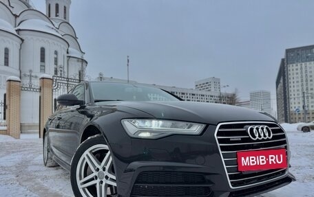 Audi A6, 2017 год, 2 235 000 рублей, 17 фотография