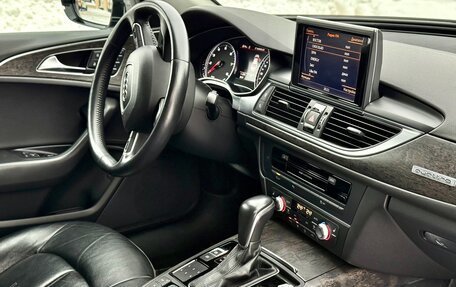 Audi A6, 2017 год, 2 235 000 рублей, 22 фотография