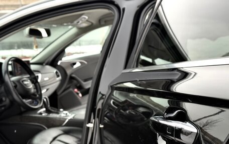 Audi A6, 2017 год, 2 235 000 рублей, 25 фотография