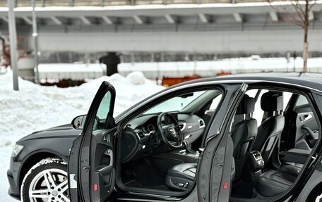 Audi A6, 2017 год, 2 235 000 рублей, 24 фотография