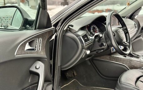 Audi A6, 2017 год, 2 235 000 рублей, 28 фотография