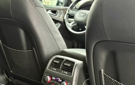 Audi A6, 2017 год, 2 235 000 рублей, 23 фотография