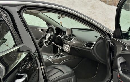 Audi A6, 2017 год, 2 235 000 рублей, 31 фотография