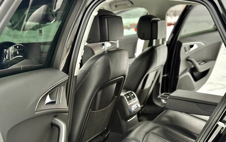 Audi A6, 2017 год, 2 235 000 рублей, 29 фотография