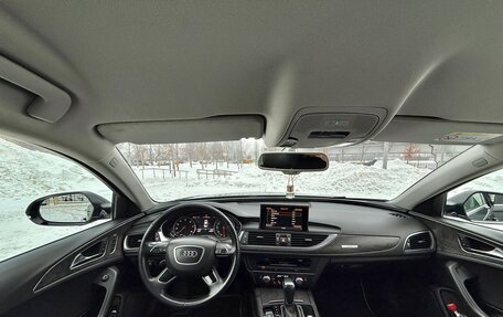 Audi A6, 2017 год, 2 235 000 рублей, 32 фотография