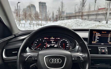 Audi A6, 2017 год, 2 235 000 рублей, 33 фотография