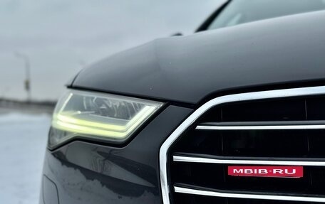 Audi A6, 2017 год, 2 235 000 рублей, 34 фотография