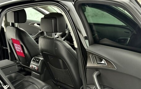 Audi A6, 2017 год, 2 235 000 рублей, 30 фотография