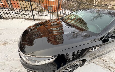 KIA Optima IV, 2017 год, 1 550 000 рублей, 10 фотография