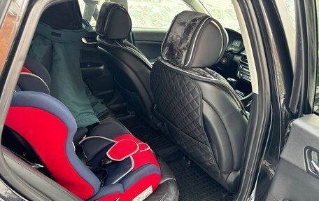 KIA Optima IV, 2017 год, 1 550 000 рублей, 14 фотография