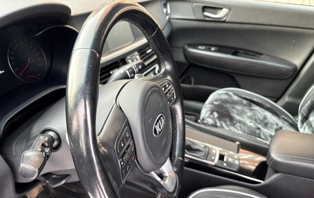 KIA Optima IV, 2017 год, 1 550 000 рублей, 17 фотография