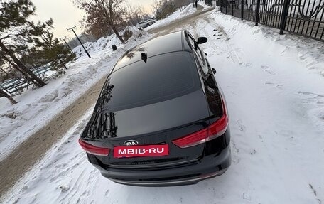 KIA Optima IV, 2017 год, 1 550 000 рублей, 12 фотография