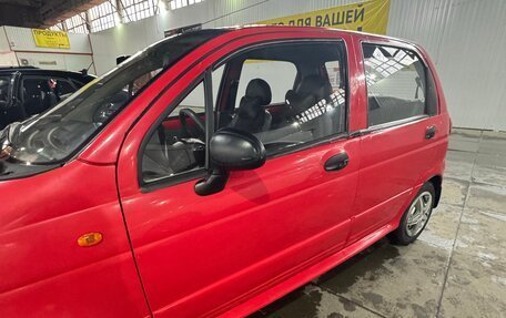 Daewoo Matiz I, 2014 год, 260 000 рублей, 2 фотография