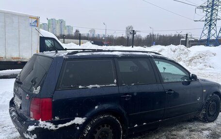 Volkswagen Passat B5+ рестайлинг, 1998 год, 280 000 рублей, 7 фотография