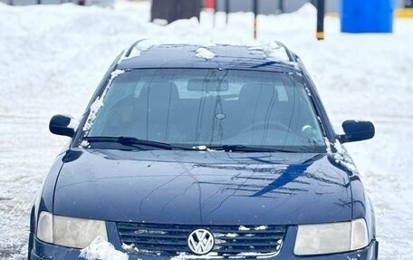 Volkswagen Passat B5+ рестайлинг, 1998 год, 280 000 рублей, 5 фотография