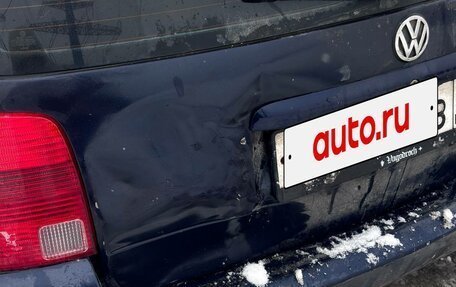 Volkswagen Passat B5+ рестайлинг, 1998 год, 280 000 рублей, 14 фотография