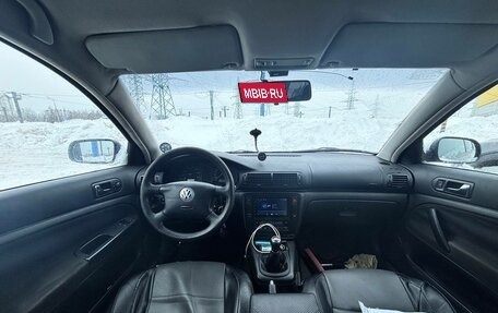 Volkswagen Passat B5+ рестайлинг, 1998 год, 280 000 рублей, 11 фотография