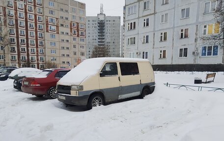 Volkswagen Transporter T4, 1992 год, 150 000 рублей, 3 фотография