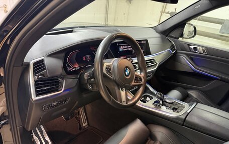 BMW X5, 2020 год, 6 300 000 рублей, 7 фотография