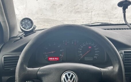 Volkswagen Passat B5+ рестайлинг, 1998 год, 280 000 рублей, 12 фотография