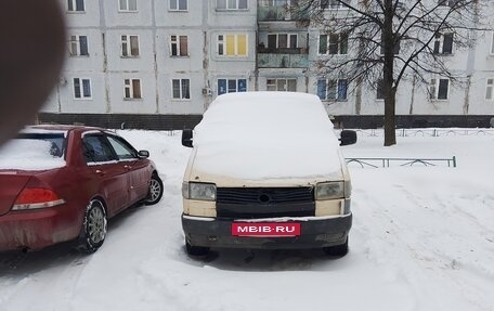 Volkswagen Transporter T4, 1992 год, 150 000 рублей, 2 фотография