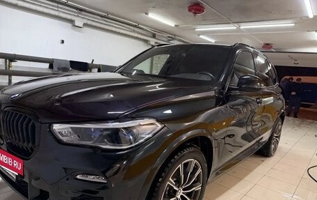 BMW X5, 2020 год, 6 300 000 рублей, 2 фотография