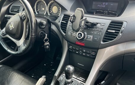 Honda Accord VIII рестайлинг, 2008 год, 1 290 000 рублей, 12 фотография