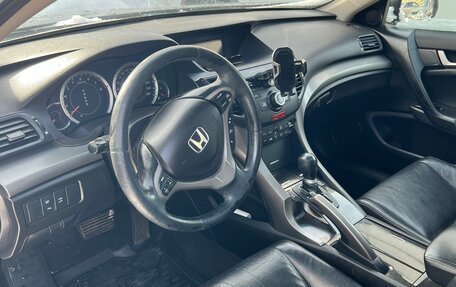 Honda Accord VIII рестайлинг, 2008 год, 1 290 000 рублей, 9 фотография