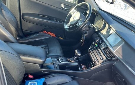 KIA Optima IV, 2017 год, 1 350 000 рублей, 10 фотография