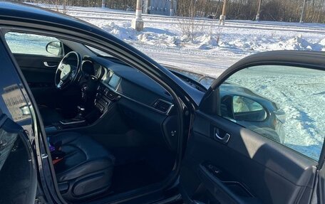 KIA Optima IV, 2017 год, 1 350 000 рублей, 9 фотография