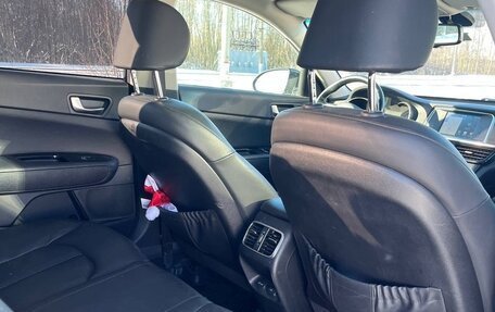 KIA Optima IV, 2017 год, 1 350 000 рублей, 12 фотография