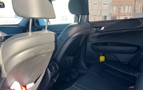 KIA Optima IV, 2017 год, 1 350 000 рублей, 13 фотография