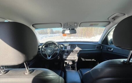 KIA Optima IV, 2017 год, 1 350 000 рублей, 17 фотография