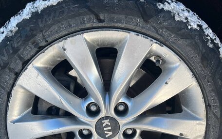 KIA Optima IV, 2017 год, 1 350 000 рублей, 31 фотография