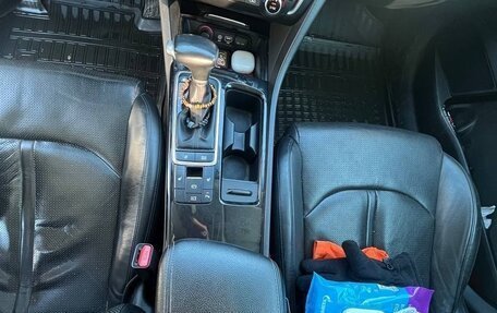 KIA Optima IV, 2017 год, 1 350 000 рублей, 24 фотография