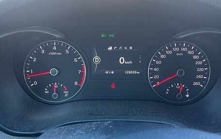 KIA Optima IV, 2017 год, 1 350 000 рублей, 21 фотография