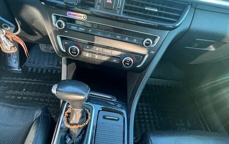 KIA Optima IV, 2017 год, 1 350 000 рублей, 25 фотография