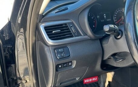 KIA Optima IV, 2017 год, 1 350 000 рублей, 19 фотография