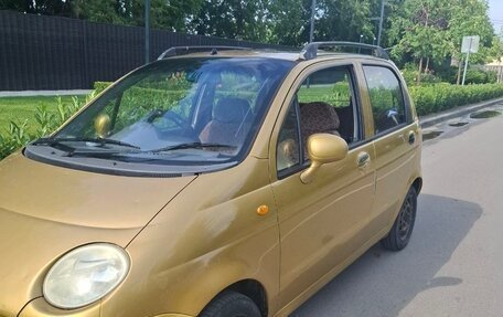 Daewoo Matiz I, 2000 год, 230 000 рублей, 2 фотография
