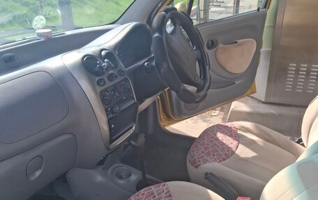 Daewoo Matiz I, 2000 год, 230 000 рублей, 7 фотография