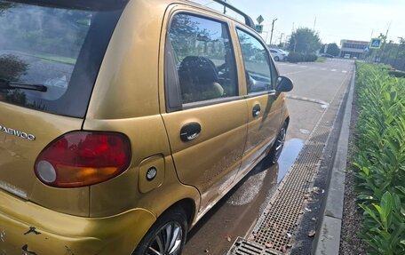 Daewoo Matiz I, 2000 год, 230 000 рублей, 5 фотография