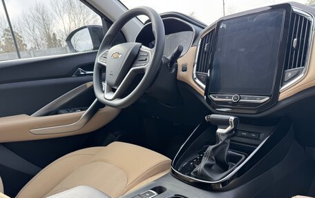 Chevrolet Captiva, 2023 год, 2 350 000 рублей, 26 фотография