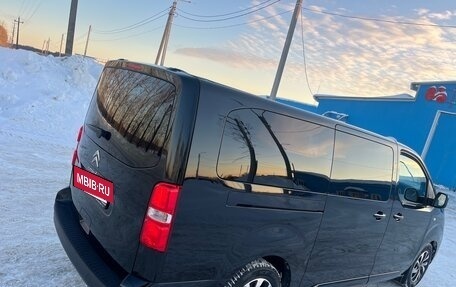 Citroen SpaceTourer I, 2020 год, 3 250 000 рублей, 8 фотография