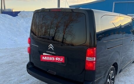 Citroen SpaceTourer I, 2020 год, 3 250 000 рублей, 9 фотография