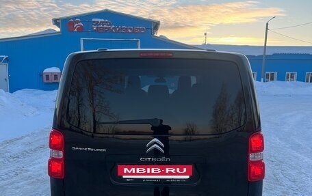 Citroen SpaceTourer I, 2020 год, 3 250 000 рублей, 10 фотография