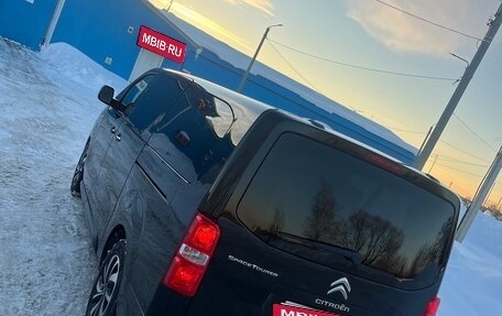 Citroen SpaceTourer I, 2020 год, 3 250 000 рублей, 11 фотография