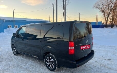 Citroen SpaceTourer I, 2020 год, 3 250 000 рублей, 12 фотография
