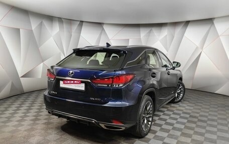 Lexus RX IV рестайлинг, 2019 год, 5 150 000 рублей, 2 фотография